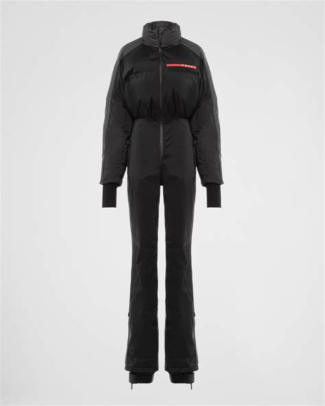 prada full ski suit|prada ski suit price.